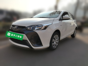 丰田 YARiS L 致炫 2017款 1.5E CVT劲速升级版