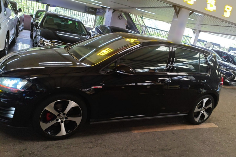 大众 高尔夫GTI 2016款 2.0TSI GTI车身外观4