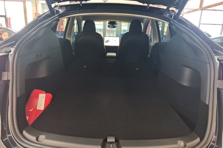 特斯拉 Model Y 2024款 后轮驱动版机舱底盘23