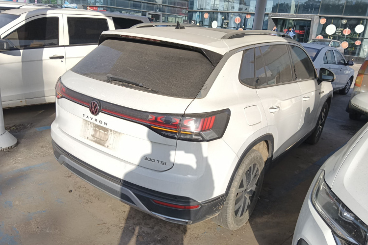 大众 探岳 2023款 300TSI 两驱豪华Plus进阶版车身外观7