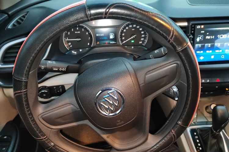 别克 英朗 2021款 典范 1.5L 自动进取型中控内饰13