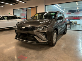 吉利汽车 缤越 2025款 1.5L CVT超能版