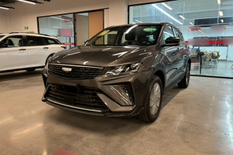 吉利汽车 缤越 2025款 1.5L CVT超能版