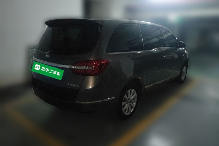 别克GL8 2017款 25S 豪华型 国V车身外观6005