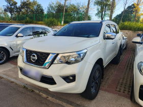 日产 途达 2020款 2.5L XL Upper 4WD 自动四驱豪华版