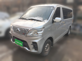 长安凯程 长安睿行M60 2023款 1.5L GDI舒适型客车6/7座