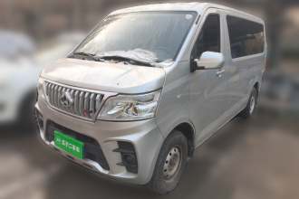 长安凯程 长安睿行M60 2023款 1.5L GDI舒适型客车6/7座