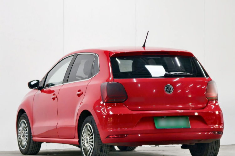 大众 Polo 2016款 1.6L 自动舒适型车身外观6006