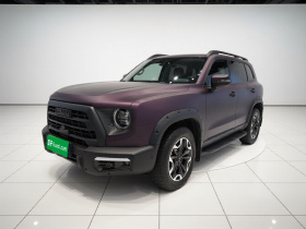 哈弗大狗 2022款 2.0T DCT四驱哮天犬追猎版