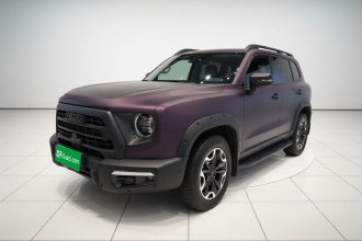 哈弗大狗 2022款 2.0T DCT四驱哮天犬追猎版