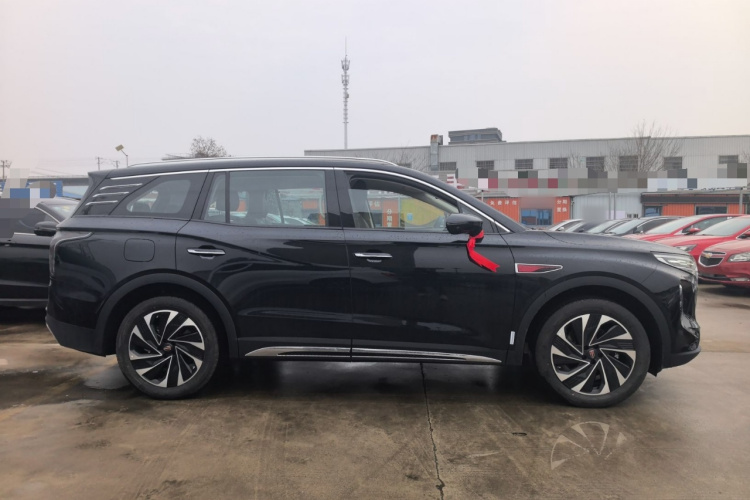 红旗HS7 PHEV 2025款 2.0T PHEV 两驱旗享版 6座车身外观6002