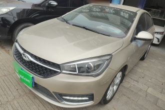 奇瑞 艾瑞泽5 2017款 1.5L 手动领潮版