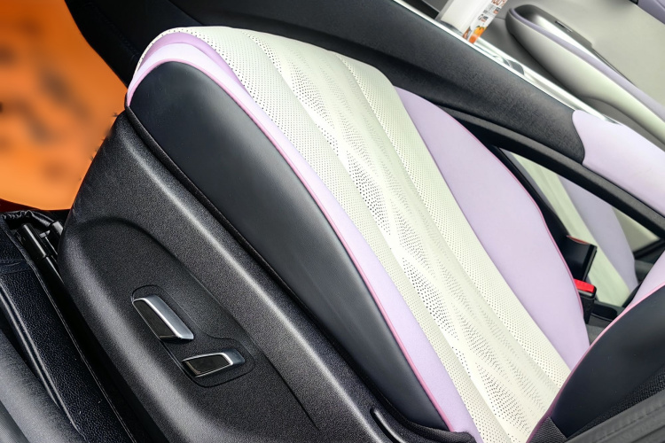 比亚迪 海豚 2023款 420km 时尚版中控内饰7003