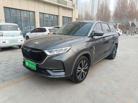 长安欧尚X7 2020款 1.5T 自动豪华型