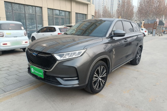 长安欧尚X7 2020款 1.5T 自动豪华型