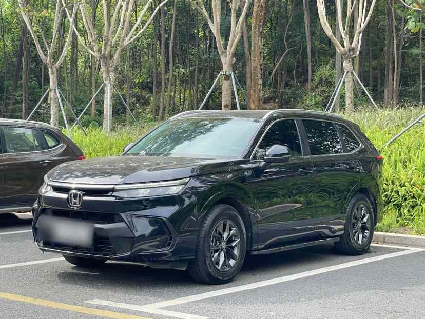 本田 皓影 2023款 240TURBO 两驱豪华版 5座(1)
