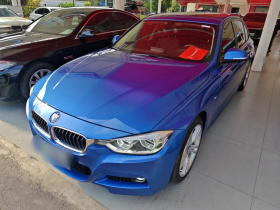 宝马3系 2019款 320Li M豪华套装