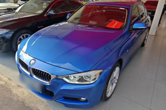 宝马3系 2019款 320Li M豪华套装