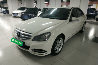 奔驰C级 2013款 C 260 CGI 时尚型