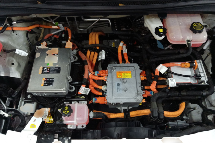 别克 微蓝6 2024款 450km 出行版局部细节24