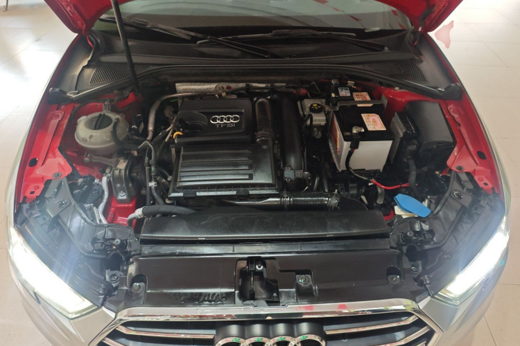 奥迪A3 2017款 Limousine 35 TFSI 风尚型局部细节24