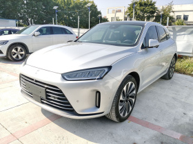 鸿蒙智行 问界M5 2022款 增程四驱至臻版