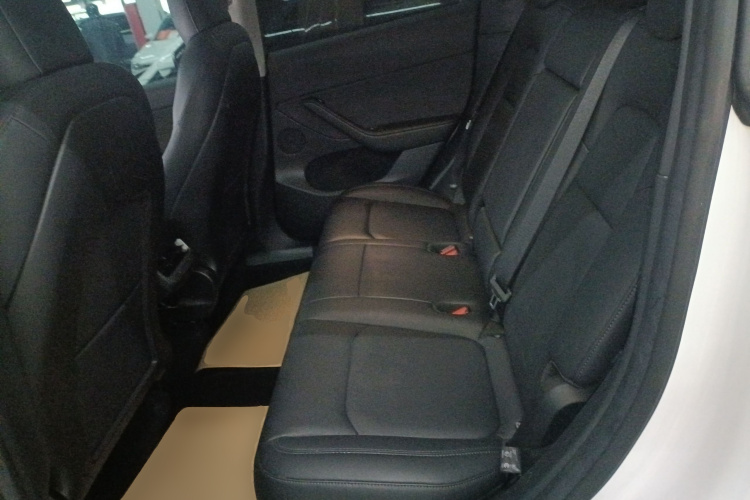 特斯拉 Model Y 2021款 标准续航后驱版中控内饰7003