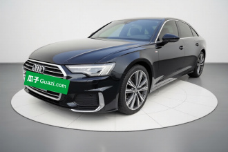 奥迪A6L 2021款 45 TFSI 臻选动感型