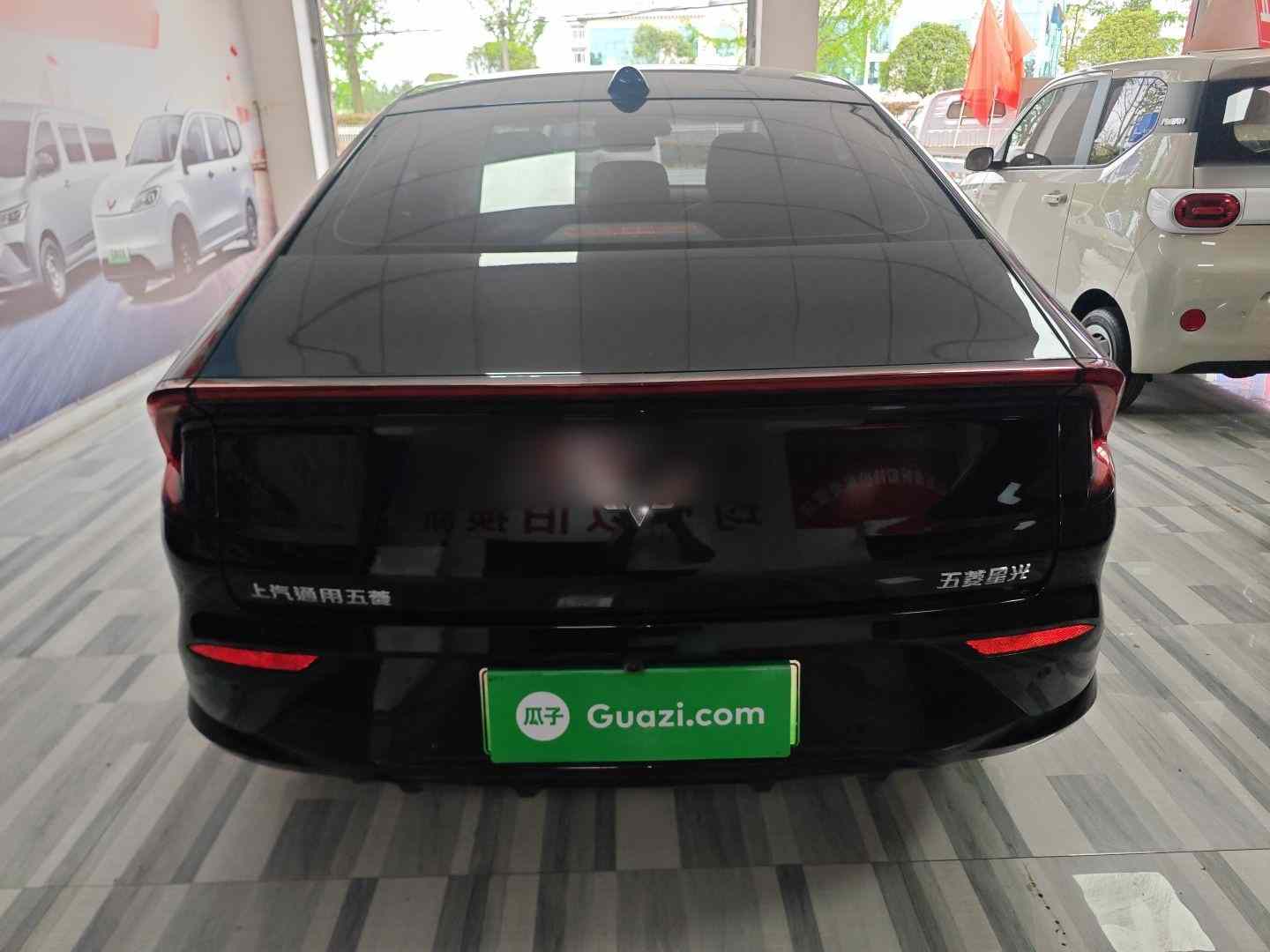 五菱汽车 五菱星光 2025款 610km 智能旗舰型(3)