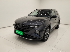 现代 2021款 途胜L 1.5T DCT TOP旗舰版