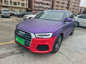 奥迪Q3 2017款 30 TFSI 风尚型