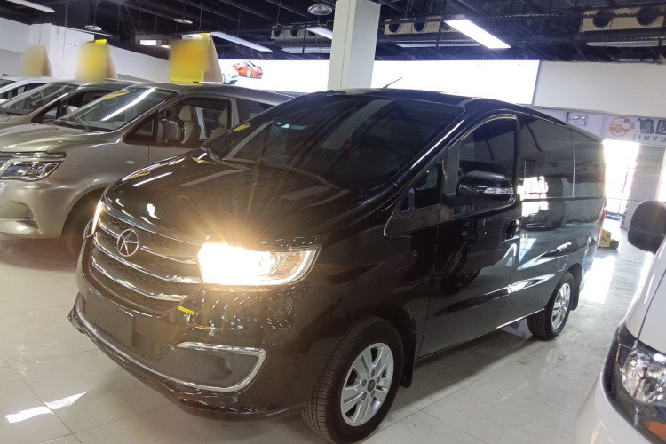 江淮瑞风 瑞风M3 2016款 宜家版 1.6L 豪华智能型车身外观6003