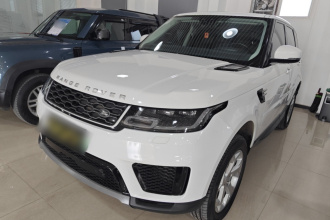 路虎 揽胜运动版新能源 2020款 P400e SE