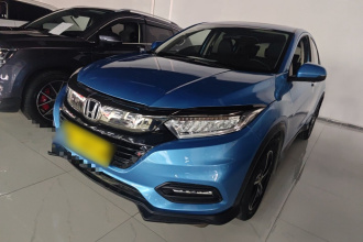 本田 缤智 2019款 1.5L CVT豪华型 国V