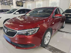 别克 英朗 2021款 改款 典范 1.5L 自动精英型