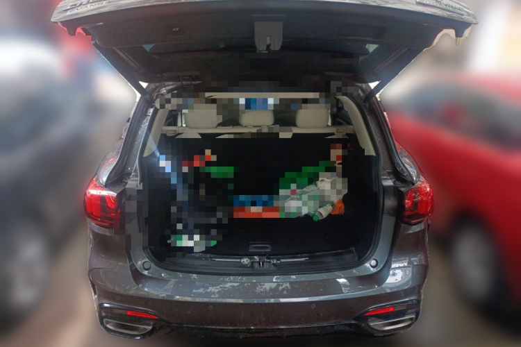 名爵 MG领航新能源 2021款 Trophy系列 1.5T 混动Trophy旗舰版局部细节23