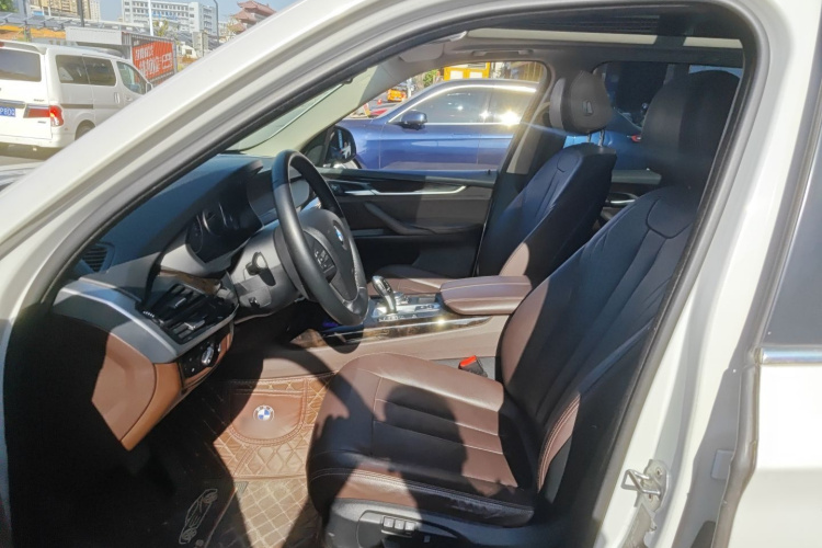 宝马X5(进口) 2015款 xDrive28i局部细节19