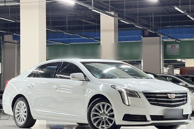 凯迪拉克XTS 2018款 28T 技术型车身外观6005