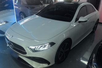 奔驰A级 2024款 改款 A 200 L 时尚型
