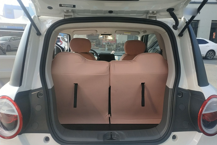 长安启源 长安Lumin 2025款 205km 香沁款机舱底盘23