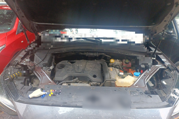 名爵 MG领航新能源 2021款 Trophy系列 1.5T 混动Trophy旗舰版局部细节24