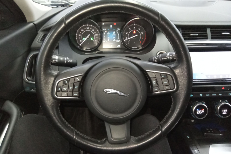 捷豹E-PACE 2018款 P200 S 国VI局部细节13