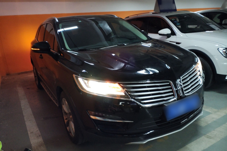 林肯MKC 2017款 2.0T 两驱尊雅版车身外观6002