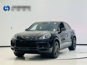 保时捷 2019款 Cayenne Coupé 3.0T