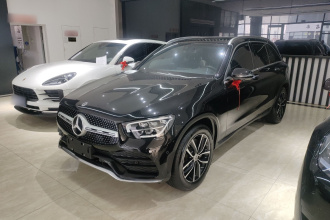 奔驰GLC 2021款 GLC 260 L 4MATIC 豪华型
