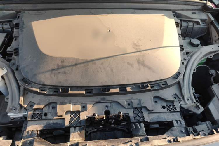 ARCFOX极狐 极狐 阿尔法T5(ARCFOX αT5) 2024款 660 MAX机舱底盘24