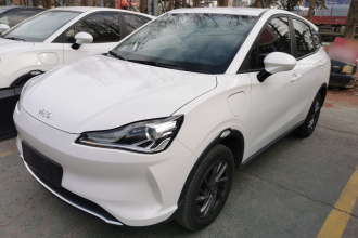 哪吒汽车 哪吒V 2022款 潮 300 Lite 三元锂