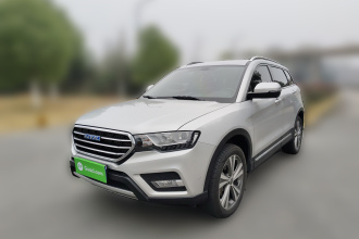 哈弗H6 Coupe 2015款 蓝标 2.0T 自动两驱尊贵型