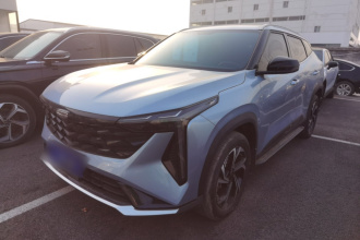 吉利汽车 2023款 博越COOL 1.5TD 朋友版