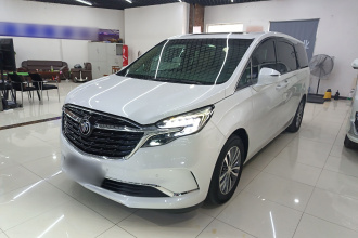 别克GL8 2021款 ES陆尊 653T 尊享型